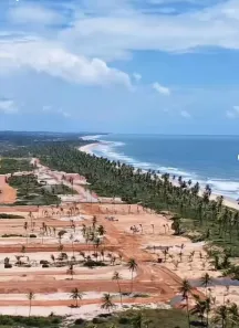 Lote/Terreno à venda, 600m² no Praia do Forte, Mata de São João