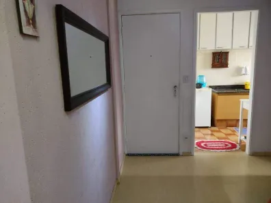 Apartamento com 1 Quarto para alugar, 50m² no Taboão, São Bernardo do Campo