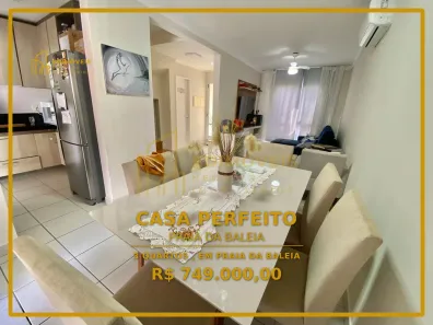 Casa com 3 Quartos à venda, 140m² no Praia da Baleia, Serra