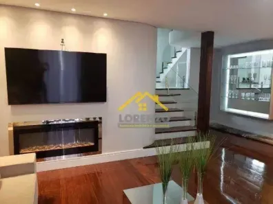 Sobrado com 3 Quartos à venda, 270m² no Jardim Bela Vista, Santo André