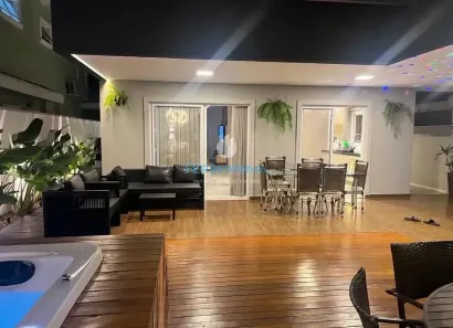 Casa de Condomínio com 3 Quartos à venda, 230m² no Urbanova VII, São José dos Campos
