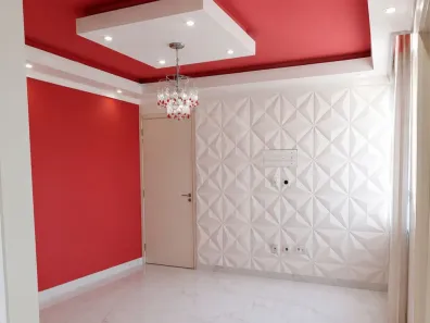 Apartamento com 2 Quartos à venda, 58m² no Jardim Novo Ângulo, Hortolândia