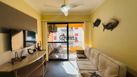 Apartamento com 2 Quartos à venda, 73m² no Enseada, Guarujá