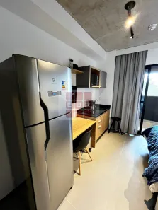 Kitnet com 1 Quarto à venda, 25m² no Brooklin Paulista, São Paulo