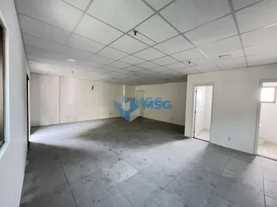 Sala Comercial para alugar, 333m² no Valongo, Santos