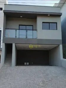 Casa de Condomínio com 3 Quartos à venda, 125m² no Colina Santa Mônica, Votorantim