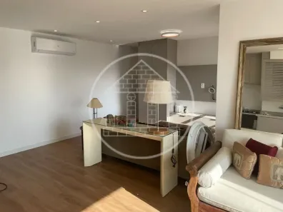 Apartamento com 1 Quarto à venda, 60m² no Santo Amaro, São Paulo
