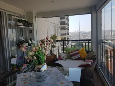 Apartamento com 2 Quartos à venda, 97m² no Jardim Independência, São Paulo