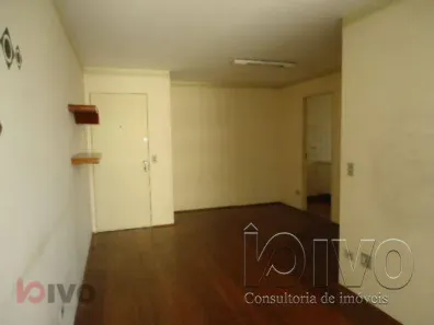 Apartamento com 2 Quartos para alugar, 58m² no Vila Clementino, São Paulo