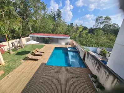 Casa de Condomínio com 3 Quartos à venda, 375m² no Jardim Torino, Cotia
