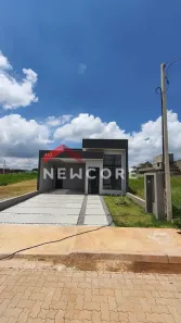 Casa de Condomínio com 3 Quartos à venda, 95m² no Jardim Santa Paula, Vargem Grande Paulista