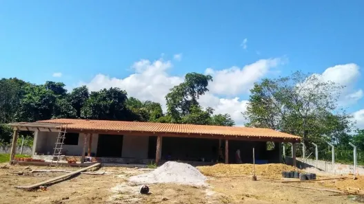 Fazenda/Sítio à venda, 2500m² no Paricatuba, Iranduba