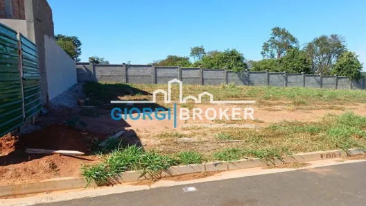 Lote/Terreno à venda, 302m² no Quinta do Lago Residence, São José do Rio Preto
