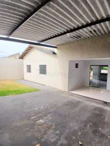 Casa com 3 Quartos para alugar, 75m² no Residencial Jardins do Cerrado 2, Goiânia