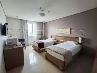 Flat com 1 Quarto à venda, 28m² no Parque 10 de Novembro, Manaus