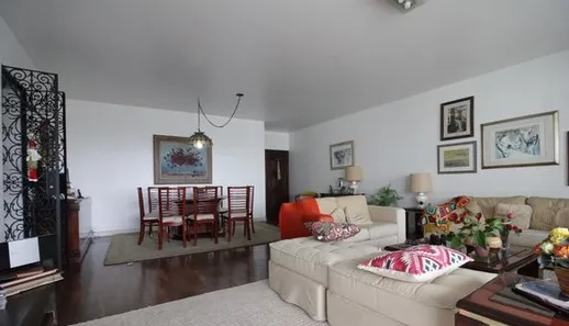 Apartamento com 4 Quartos à venda, 210m² no Paraisópolis, São Paulo