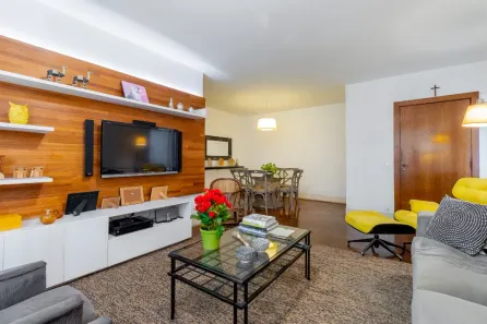 Apartamento com 3 Quartos à venda, 138m² no Itaim Bibi, São Paulo