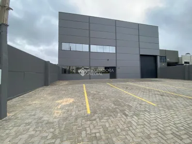 Galpão/Depósito/Armazém para alugar, 750m² no São José, Canoas