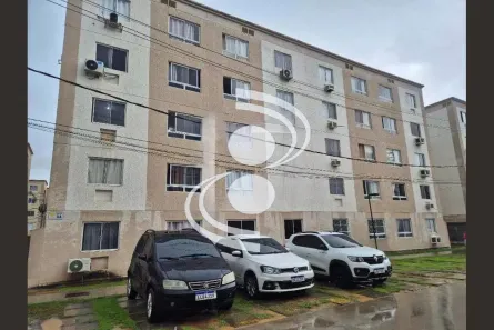 Apartamento com 2 Quartos à venda, 43m² no Vargem Pequena, Rio de Janeiro