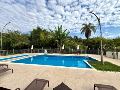 Apartamento com 2 Quartos para alugar, 45m² no Praia, Contagem