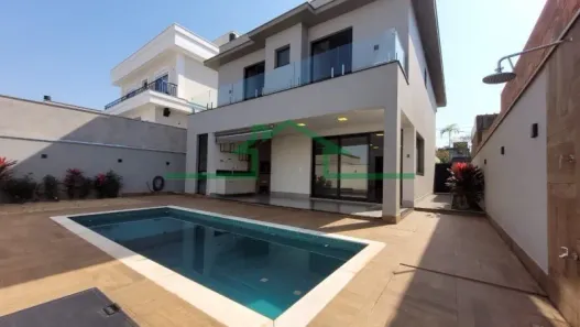 Casa de Condomínio com 3 Quartos à venda, 214m² no Santa Rosa, Piracicaba
