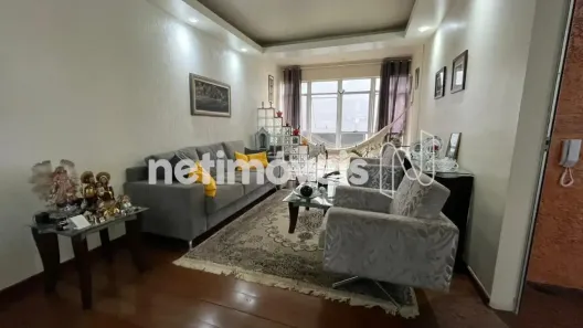 Apartamento com 3 Quartos à venda, 119m² no Buritis, Belo Horizonte