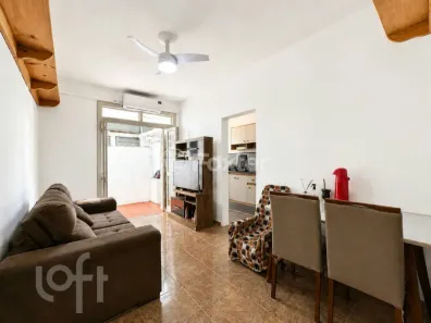Apartamento com 1 Quarto à venda, 42m² no Azenha, Porto Alegre