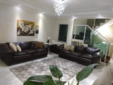 Casa com 3 Quartos à venda, 236m² no Parque Novo Oratório, Santo André
