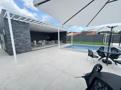 Casa de Condomínio com 3 Quartos para alugar, 160m² no Guanabara, Ananindeua