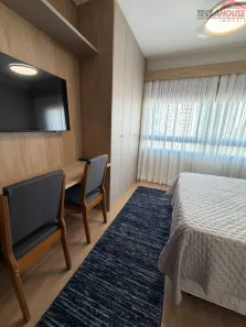 Apartamento com 1 Quarto para alugar, 32m² no Vila Clementino, São Paulo