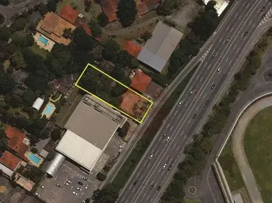 Lote/Terreno à venda, 1319m² no Parque São George, Cotia