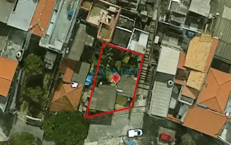 Casa com 1 Quarto à venda, 298m² no Parque Anhangüera (São Domingos), São Paulo
