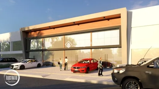 Ponto Comercial para alugar, 94m² no Igara, Canoas