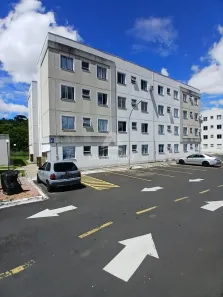 Apartamento com 2 Quartos para alugar, 38m² no Olarias, Ponta Grossa