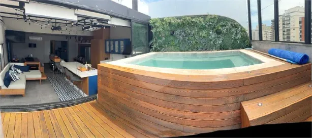 Apartamento com 3 Quartos à venda, 169m² no Santa Teresinha, São Paulo