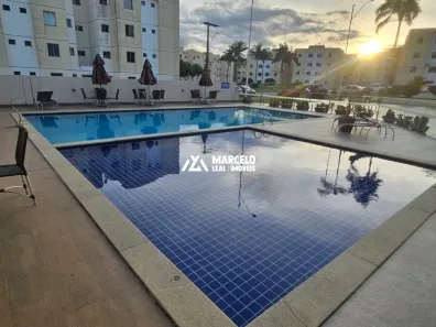 Apartamento com 2 Quartos para alugar, 46m² no Candeias, Vitória da Conquista