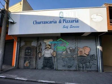 Ponto Comercial para alugar, 241m² no Centro, Carapicuíba