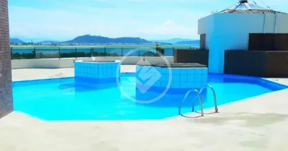 Apartamento com 1 Quarto à venda, 40m² no Cachoeira do Bom Jesus, Florianópolis