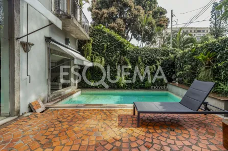 Casa com 3 Quartos à venda, 345m² no Jardim Paulista, São Paulo