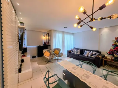 Apartamento com 2 Quartos à venda, 71m² no Residencial Eldorado, Goiânia