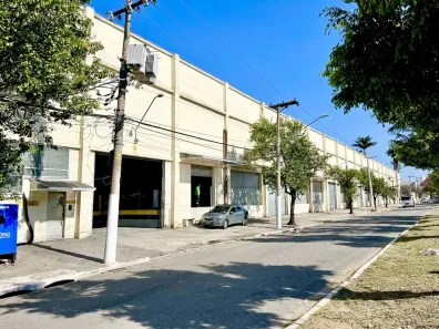Galpão/Depósito/Armazém para alugar, 9507m² no Vila Ribeiro de Barros, São Paulo