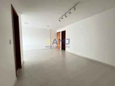 Apartamento com 3 Quartos para alugar, 104m² no Setor Bueno, Goiânia