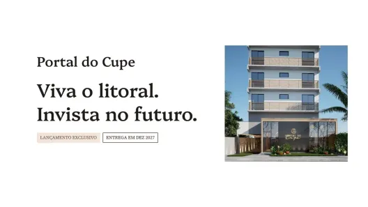 Apartamento com 1 Quarto à venda, 19m² no Porto de Galinhas, Ipojuca
