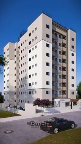 Apartamento com 2 Quartos à venda, 59m² no Residencial de Lorenzi, Boituva