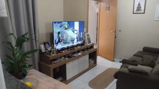 Apartamento com 2 Quartos à venda, 39m² no Altos do Jaraguá, Araraquara