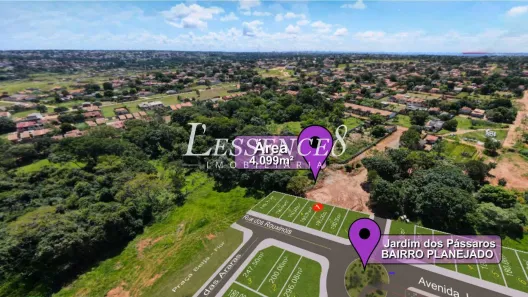 Lote/Terreno à venda, 4099m² no Jardim Dom Bosco 2ª Etapa, Aparecida de Goiânia