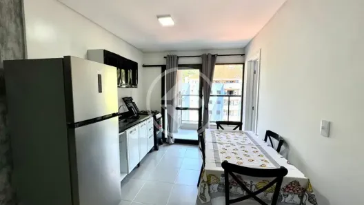 Apartamento com 1 Quarto à venda, 42m² no Toninhas, Ubatuba