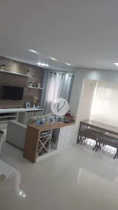 Apartamento com 2 Quartos à venda, 85m² no Jardim, Santo André