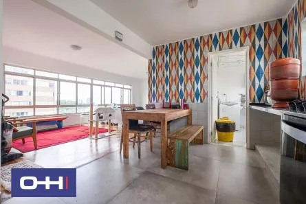 Apartamento com 3 Quartos à venda, 135m² no Sumaré, São Paulo
