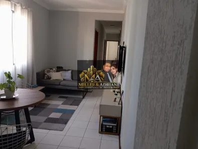 Apartamento com 2 Quartos à venda, 62m² no Vila Príncipe de Gales, Santo André